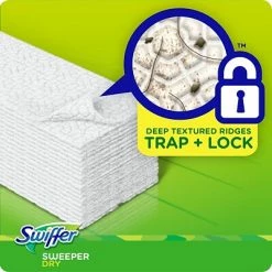 Wholesale ❤️ Swiffer® Sweeper Swiffer Sweeper Dry Sweeping Pad, Lavender & Vanilla Comfort, 52/CT (99039) 😍 -Cleaning Tools Sales unnamed file 897