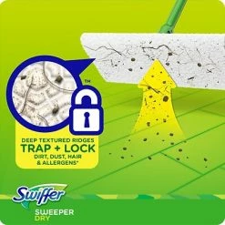 Wholesale ❤️ Swiffer® Sweeper Swiffer Sweeper Dry Sweeping Pad, Lavender & Vanilla Comfort, 52/CT (99039) 😍 -Cleaning Tools Sales unnamed file 899