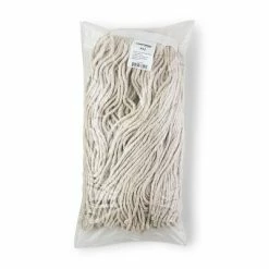 Best reviews of 😀 Wet Mops Coastwide Professional™ Cut-End Wet Mop Head, #32, Cotton, 1" Headband, White (CW57745) 🥰 -Cleaning Tools Sales unnamed file 903