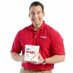 Buy 🔥 WypAll® Wipers WypAll L30 Durable Fibers Wipers, White, 90 Sheets/Box, 12 Boxes/Carton (05812) 🧨 -Cleaning Tools Sales unnamed file 911