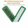 Budget 🎁 Dust Mop Heads Coastwide Professional™ Looped-End Dust Mop Head, Microfiber, 48" X 5", Green (CW56772) 🤩 -Cleaning Tools Sales unnamed file 913