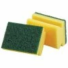 Deals 😍 Scrub Sponges Libman 4"L X 3"W Sponge Scrubbers, 2/pack, 6 Packs/ Per Carton (0064) ✨ -Cleaning Tools Sales unnamed file 927