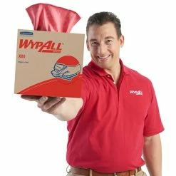 Best deal 👍 WypAll® Wipers WYPALL X80 Shop Towel Replacement Wiper, Red, POP-UP Box, 9-1/10"x16-4/5", 80/Box, 5 Box/Carton ⌛ 15 Best deal 👍 WypAll® Wipers WYPALL X80 Shop Towel Replacement Wiper, Red, POP-UP Box, 9-1/10"x16-4/5", 80/Box, 5 Box/Carton ⌛ -Cleaning Tools Sales unnamed file 934