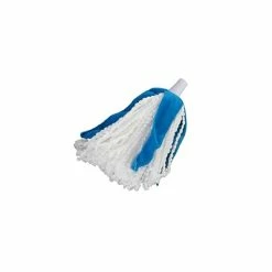 Flash Sale ⭐ Mop Heads Quickie 11" Self Wringing Mop Head Supreme Refill (941M312) 🧨