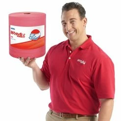 Promo 😀 WypAll® Wipers WypAll X80 Cloth Wipers, Red, 475/Roll (41055) 😉 15 Promo 😀 WypAll® Wipers WypAll X80 Cloth Wipers, Red, 475/Roll (41055) 😉 -Cleaning Tools Sales unnamed file 952