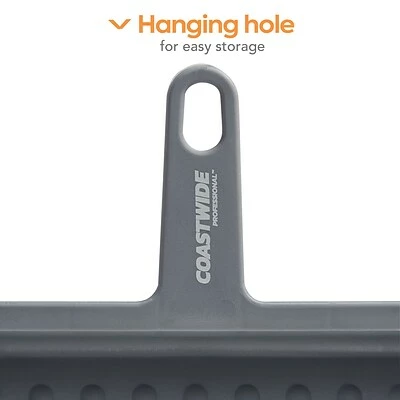 Best Pirce 👍 Brooms & Dustpans Coastwide Professional™ 11.9" Heavy Duty Dustpan, Gray (CW56798) 👏 5 Best Pirce 👍 Brooms & Dustpans Coastwide Professional™ 11.9" Heavy Duty Dustpan, Gray (CW56798) 👏 - Image 3