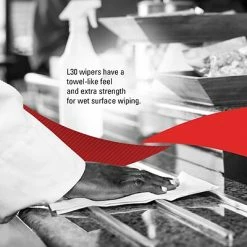 Coupon 🎁 WypAll® Wipers WYPALL L30 Durable Fibers Wipers, White, 70 Wipers/Roll, 24 Rolls/Carton (05843) 🥰 13 Coupon 🎁 WypAll® Wipers WYPALL L30 Durable Fibers Wipers, White, 70 Wipers/Roll, 24 Rolls/Carton (05843) 🥰 -Cleaning Tools Sales unnamed file 966