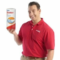 Coupon 🎁 WypAll® Wipers WYPALL L30 Durable Fibers Wipers, White, 70 Wipers/Roll, 24 Rolls/Carton (05843) 🥰 15 Coupon 🎁 WypAll® Wipers WYPALL L30 Durable Fibers Wipers, White, 70 Wipers/Roll, 24 Rolls/Carton (05843) 🥰 -Cleaning Tools Sales unnamed file 968